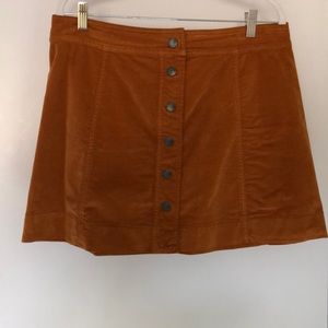 Madewell Skirt